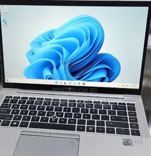 New Laptop HP EliteBook 840 G7 16GB Intel Core i7 SSD 512GB