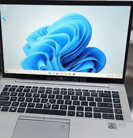 New Laptop HP EliteBook 840 G7 16GB Intel Core i7 SSD 512GB