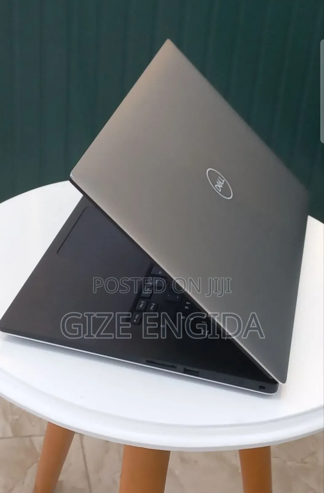 New Laptop Dell Precision 5540 16GB Nvidia SSD 1T