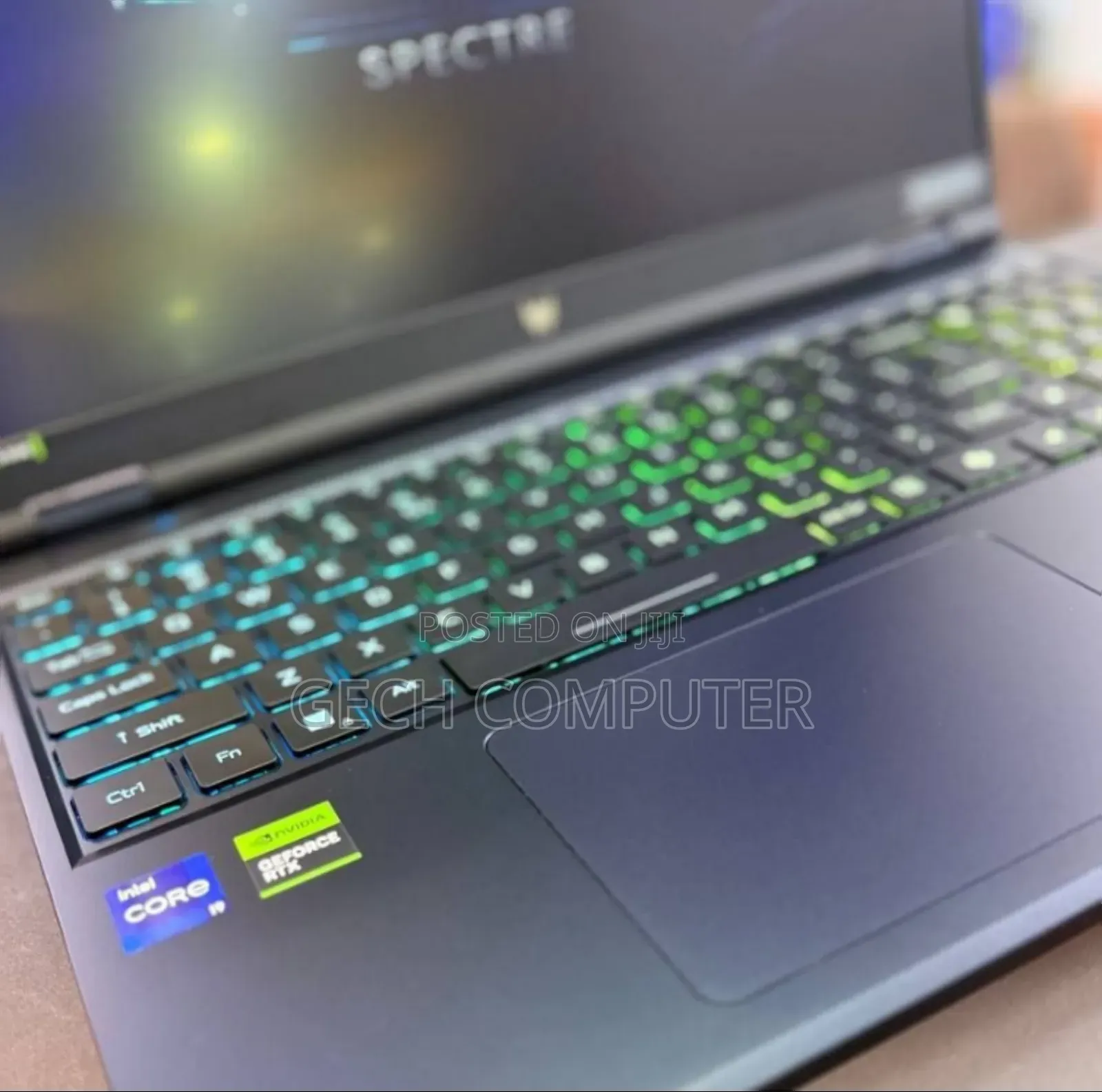 New Laptop Acer Predator Helios Neo 16 16GB Intel Core i7 SSD 1T