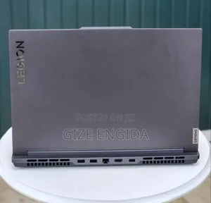 New Laptop Lenovo Legion 5 16GB AMD Ryzen 7 SSD 1T