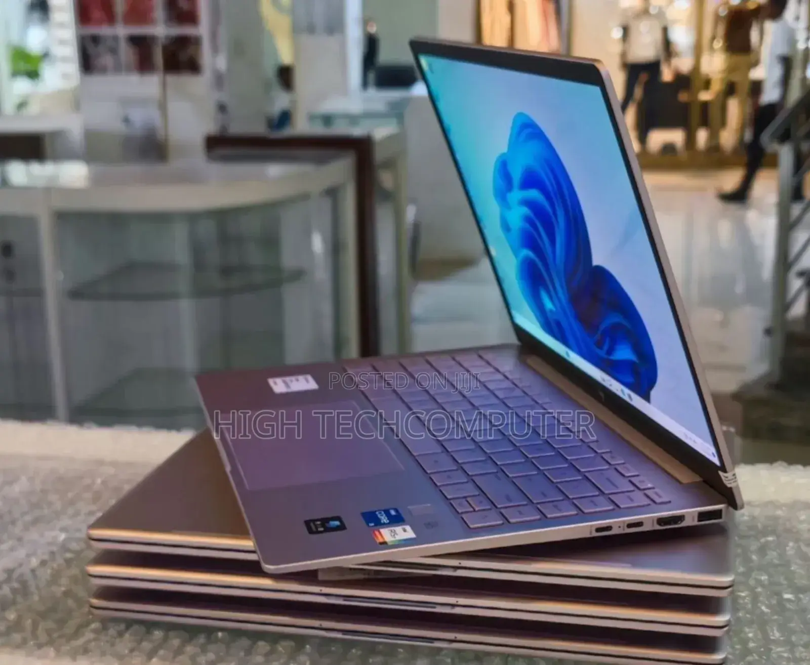 New Laptop HP Pavilion 15 16GB Intel Core i5 SSD 1T
