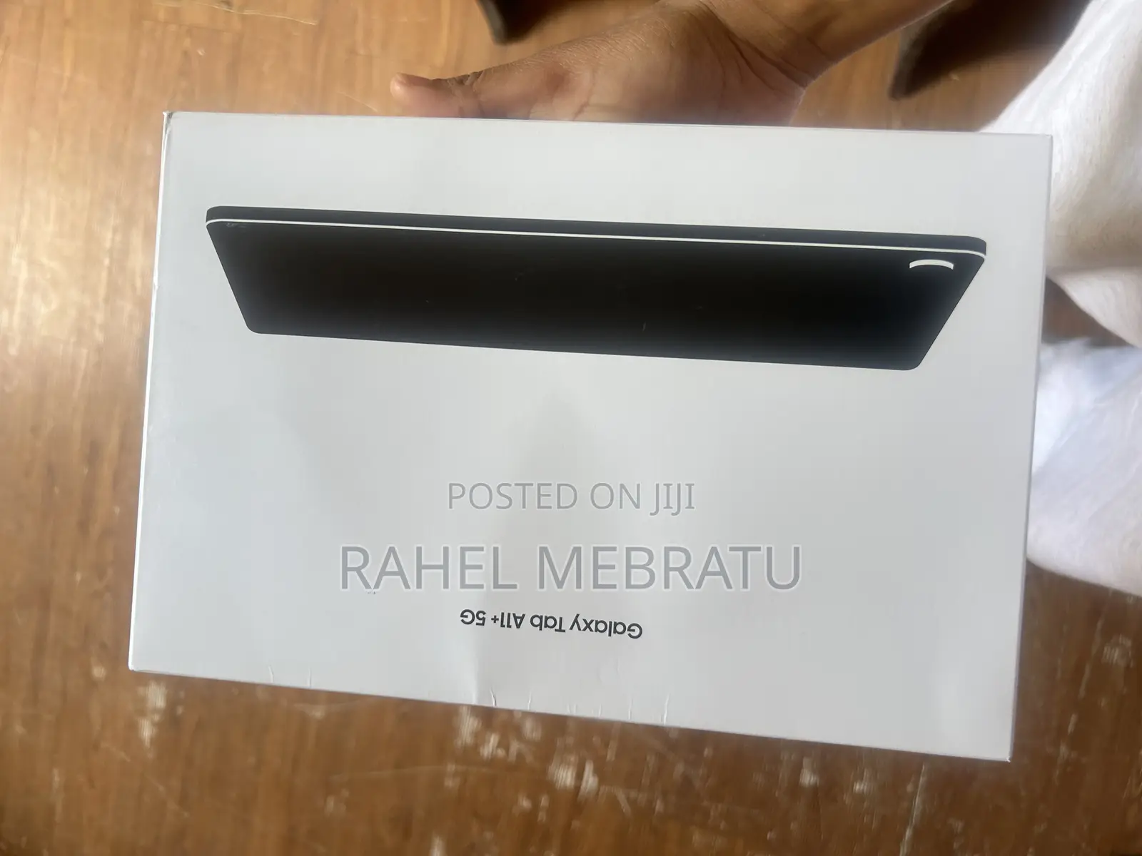 New Samsung Galaxy Tab A11+ 256 GB Gray