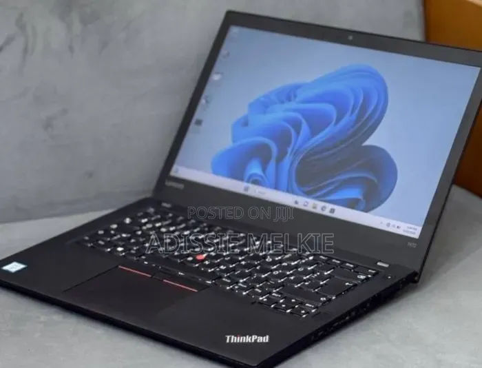 New Laptop Lenovo ThinkPad T470 8GB Intel Core i5 SSD 256GB