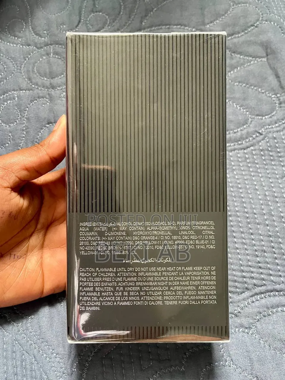 9pm Perfume