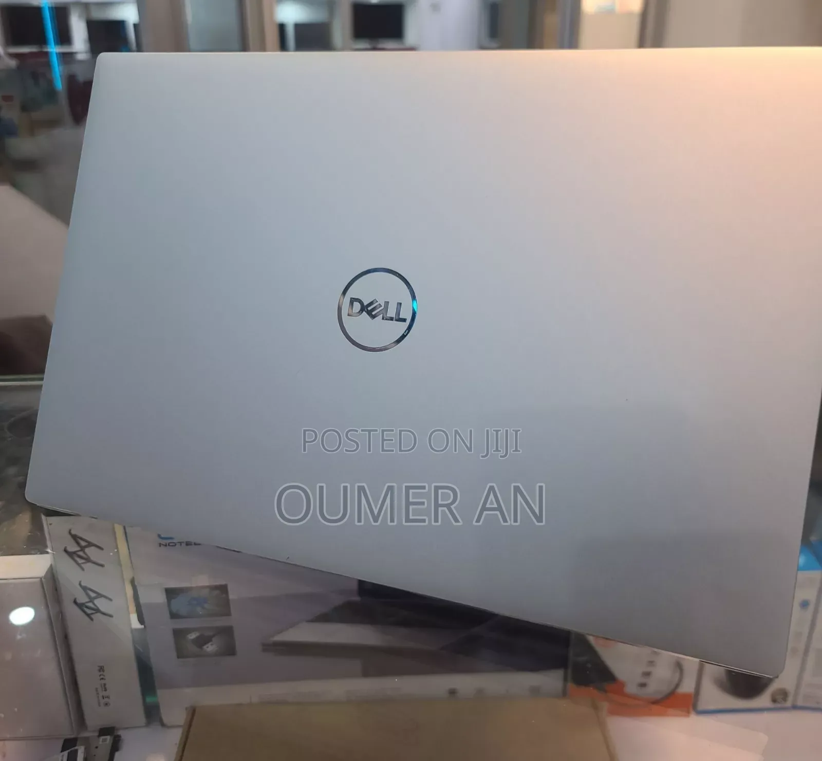 New Laptop Dell XPS 15 16GB Intel Core i7 SSD 512GB