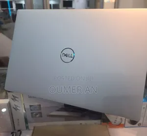 New Laptop Dell XPS 15 16GB Intel Core i7 SSD 512GB