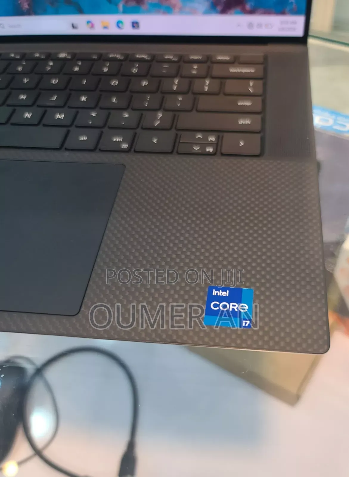 New Laptop Dell XPS 15 16GB Intel Core i7 SSD 512GB