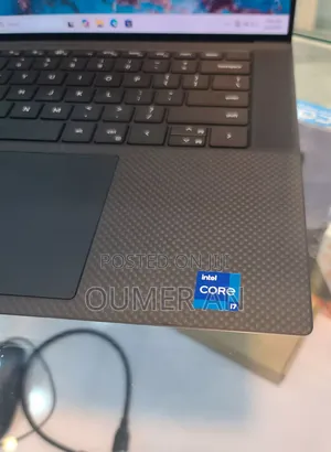 New Laptop Dell XPS 15 16GB Intel Core i7 SSD 512GB
