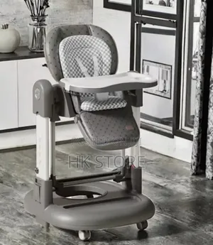Kidilo 3-in-1 Premium High Chair