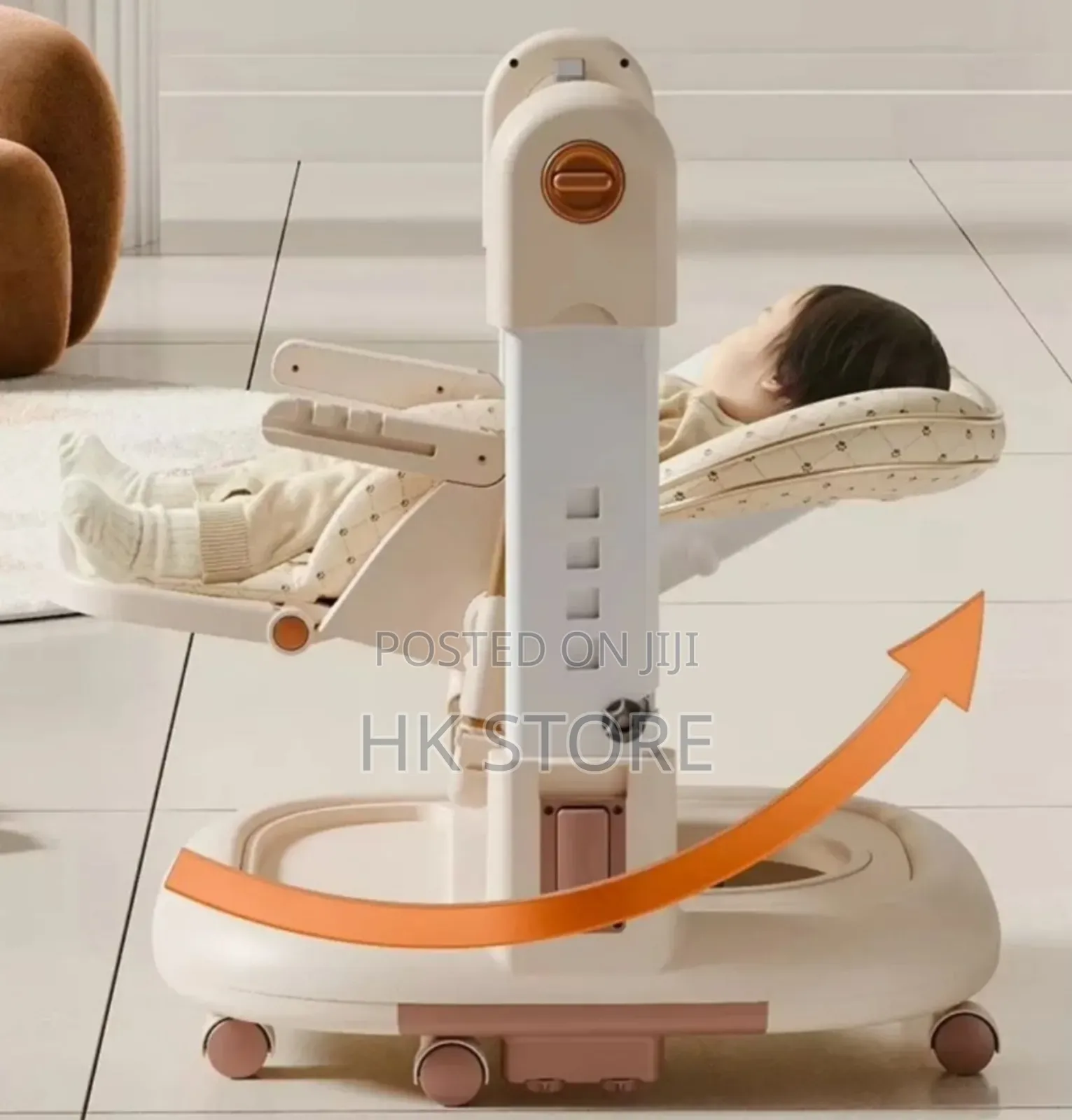 Kidilo 3-in-1 Premium High Chair