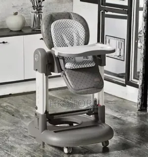 Kidilo 3-in-1 Premium High Chair