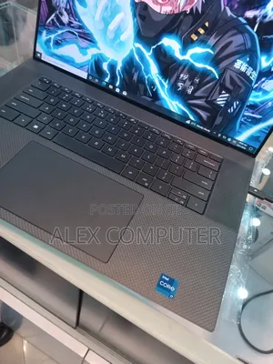 New Laptop Dell XPS 17 9720 16GB Intel Core i7 SSD 1T