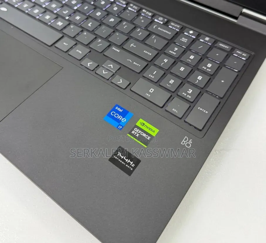 New Laptop HP Victus 16 16GB Intel Core i7 SSD 1T