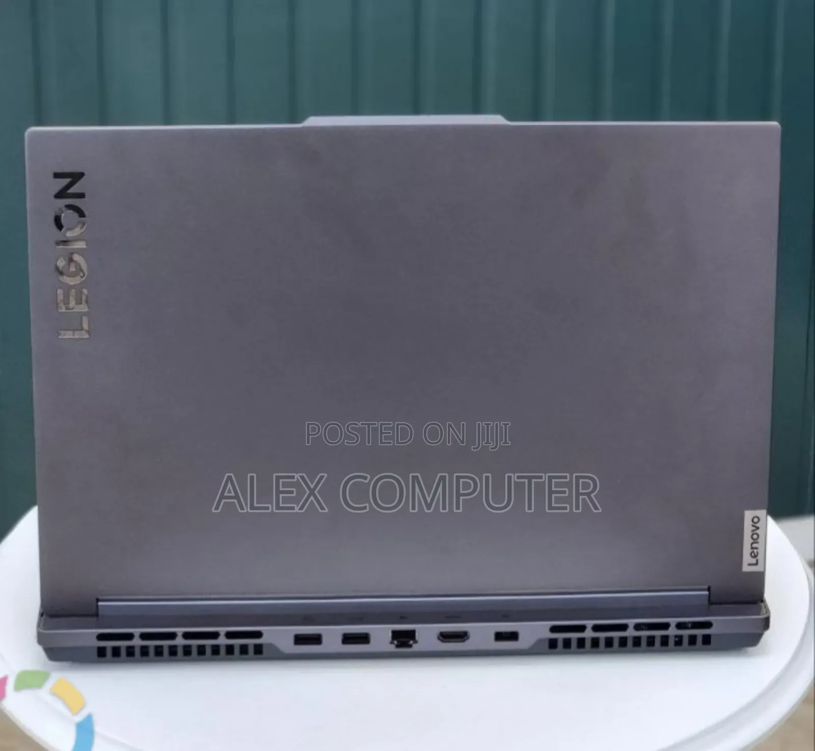 New Laptop Lenovo Legion 5 16GB AMD Ryzen 7 SSD 1T