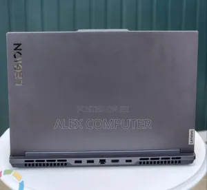 New Laptop Lenovo Legion 5 16GB AMD Ryzen 7 SSD 1T