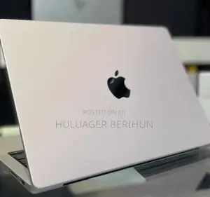 New Laptop Apple MacBook Pro 2023 M3 Pro 14-inch 8GB Apple M3 SSD 512GB