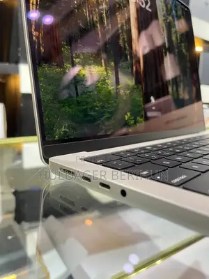 New Laptop Apple MacBook Pro 2023 M3 Pro 14-inch 8GB Apple M3 SSD 512GB