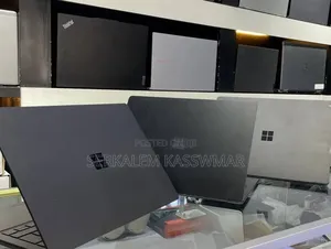 New Laptop Microsoft Surface 16GB Intel Core i7 SSD 512GB