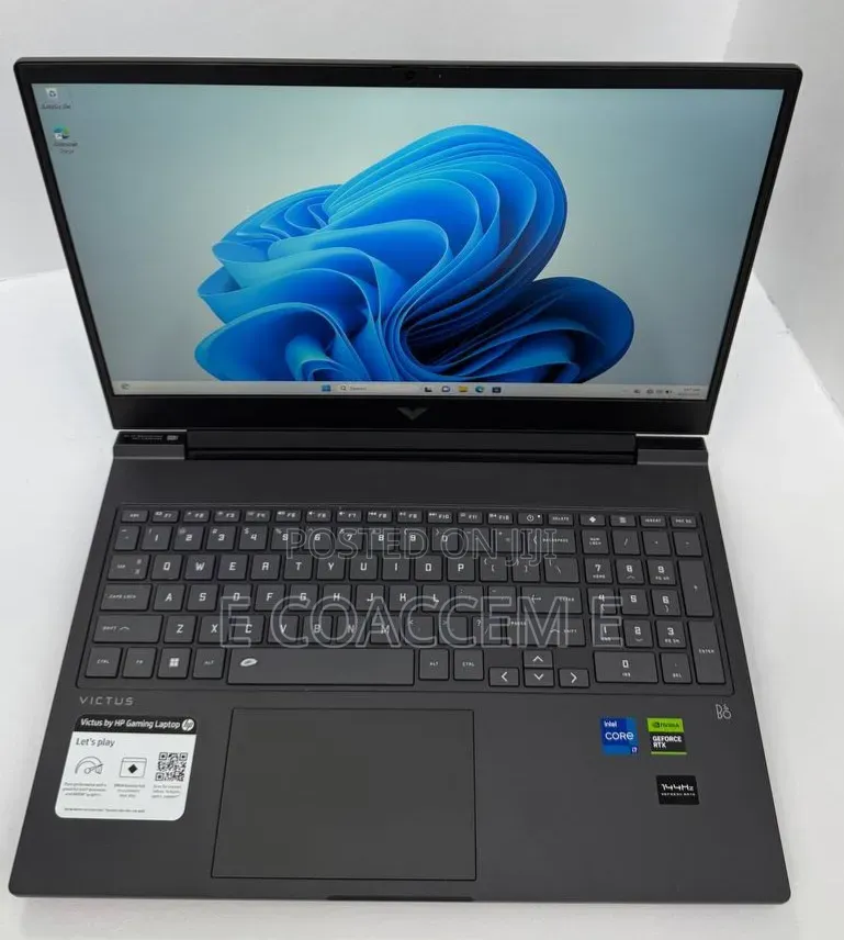 New Laptop HP 16GB Intel Core i7 SSD 1T