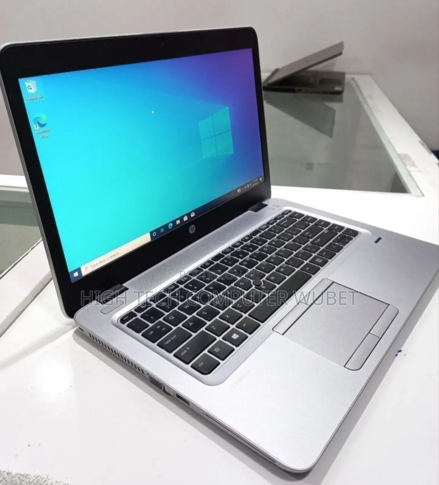 New Laptop HP EliteBook 840 8GB Intel Core i5 HDD 1T