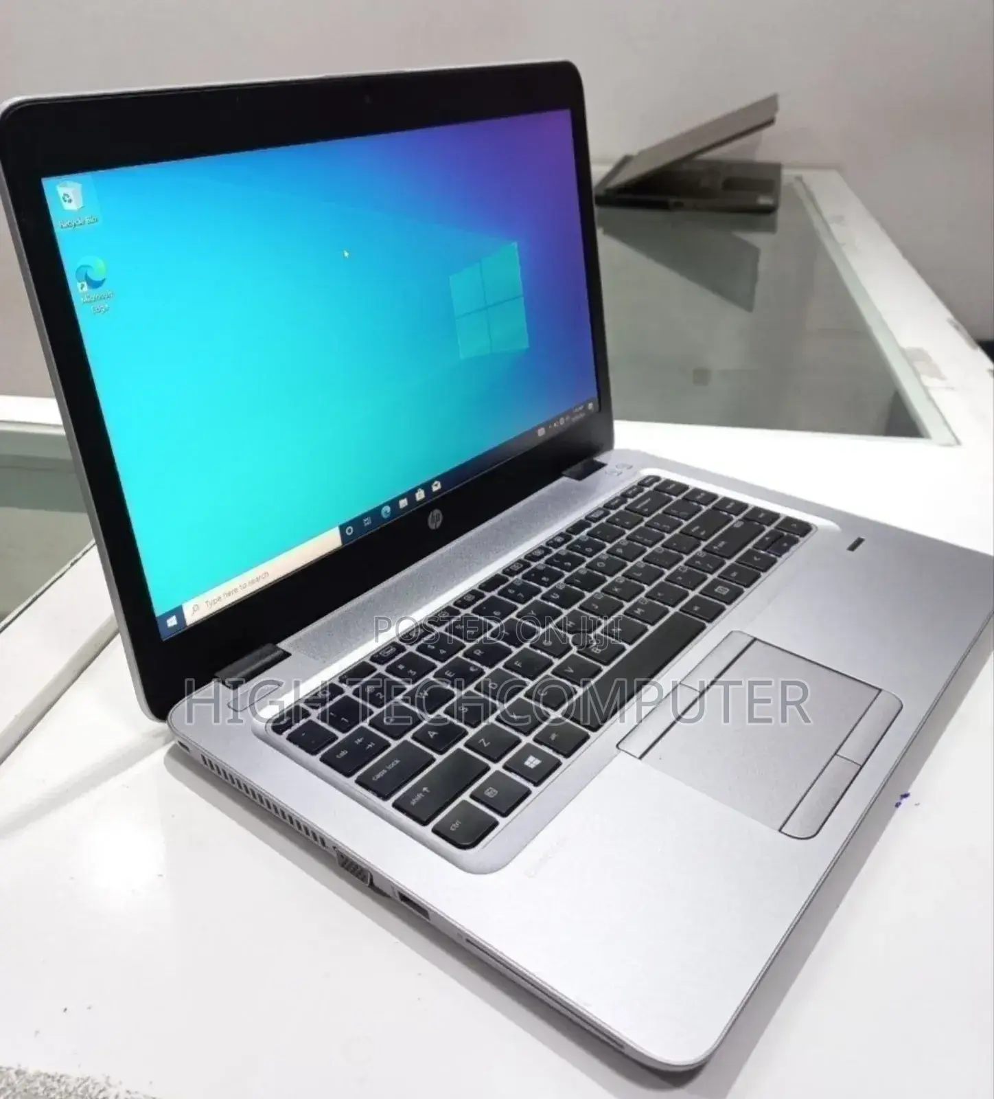 New Laptop HP EliteBook 840 8GB Intel Core i5 HDD 1T