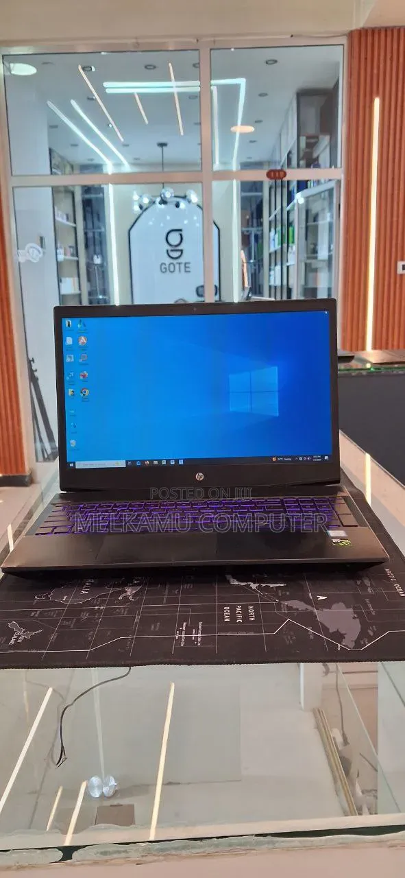 New Laptop Lenovo Legion 5 4GB Intel Core i5 SSD 512GB