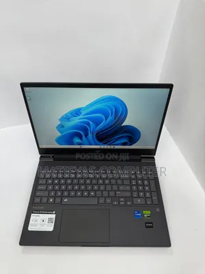 New Laptop HP Victus 16 16GB Intel Core i7 SSD 1T