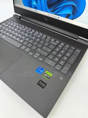 New Laptop HP Victus 16 16GB Intel Core i7 SSD 1T