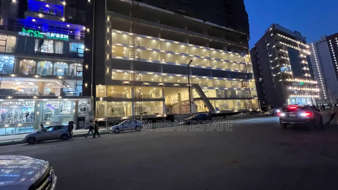 Shop for Sale in Bole Ednamall Area