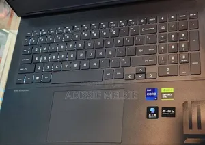 New Laptop HP Omen 15 16GB Intel Core i9 SSD 512GB