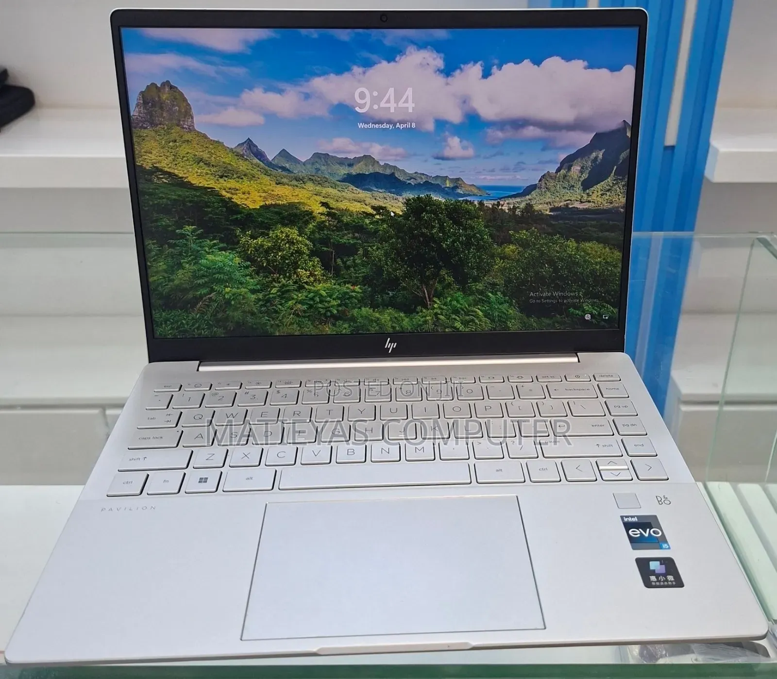 New Laptop HP Pavilion 14 16GB Intel Core i5 SSD 1T