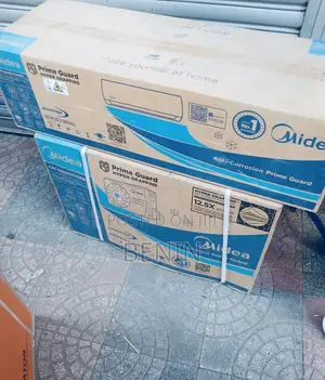 Midea Air Conditioners 21000btu Inverter Delivery