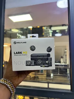 Hollyland Lark M2 Mic