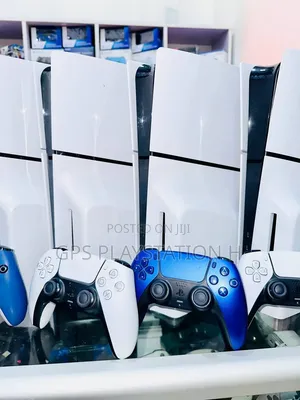Playstation 5 Slim Bzat Asgbtenal Dewlew Yzezu