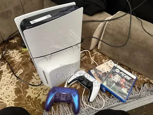 Playstation 5 Slim Disk Version One Joystick