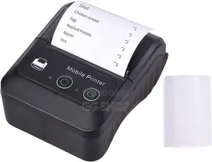 Bluetooth Pos P58 Thermal Printer