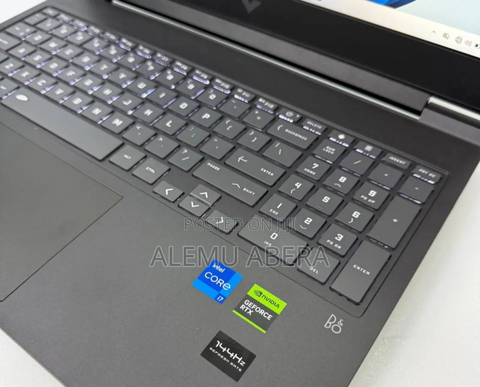 New Laptop HP Victus 16 16GB Intel Core i7 SSD 1T