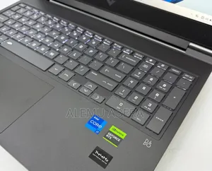 New Laptop HP Victus 16 16GB Intel Core i7 SSD 1T