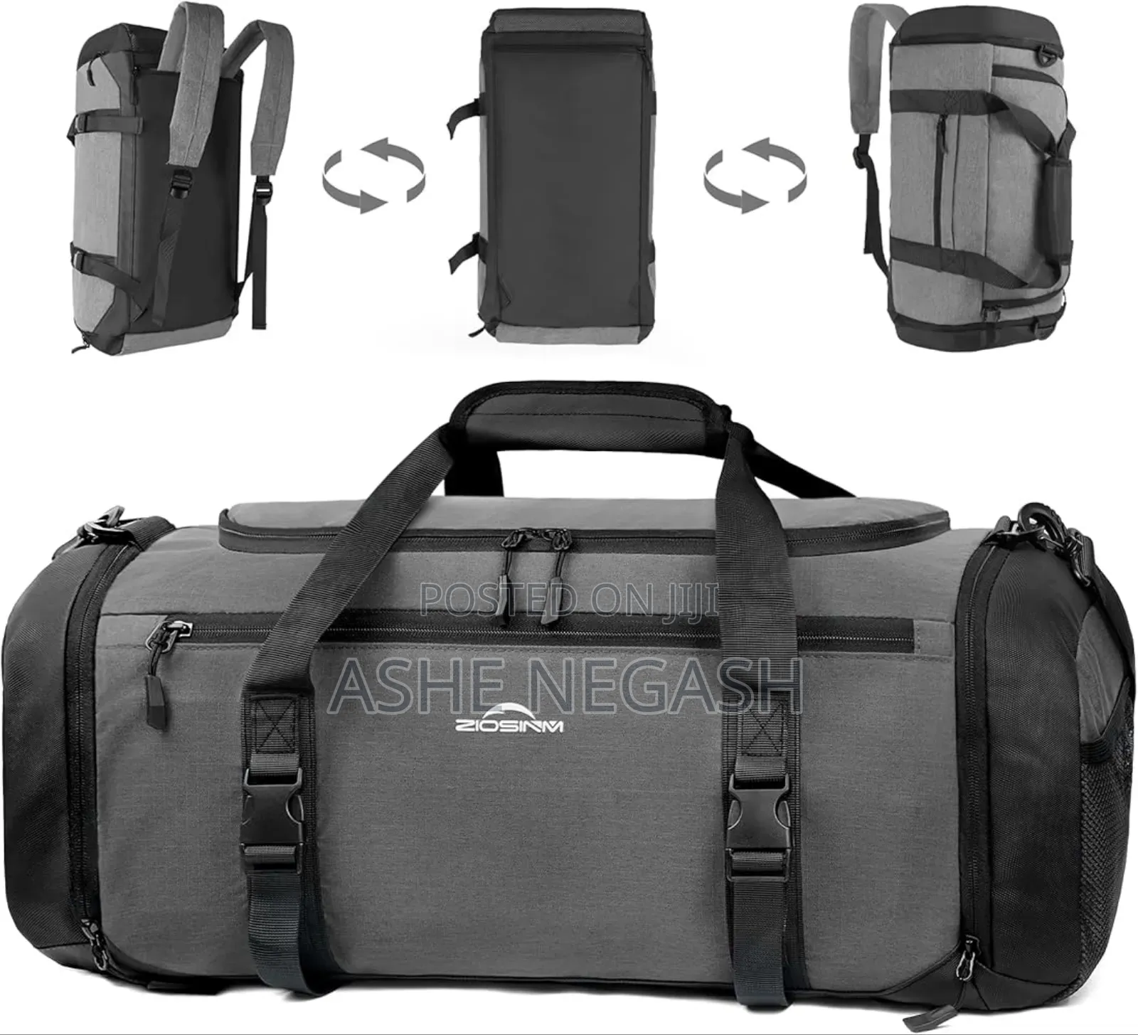 Ziosinm Gym Bag