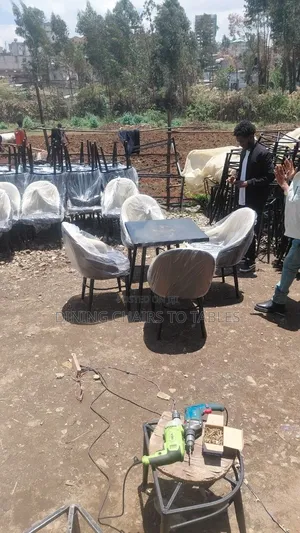 #ወንበር #ጠረጴዛ #ሬስቶራንት #ካፌ #እቃ #Furnitureethiopia