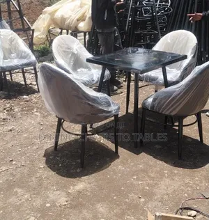 #ወንበር #ጠረጴዛ #ሬስቶራንት #ካፌ #እቃ #Furnitureethiopia