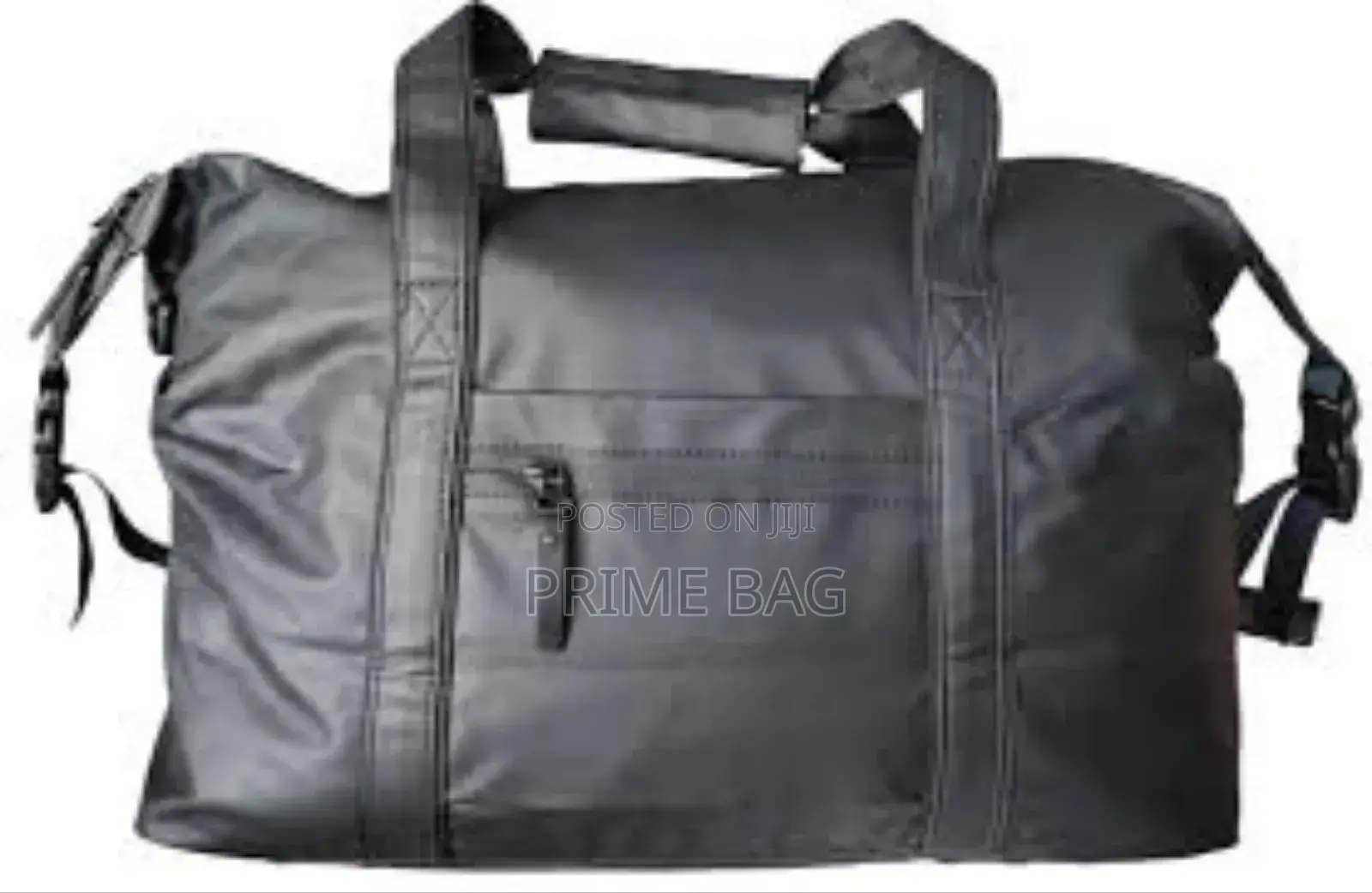 Lether Gym Bag