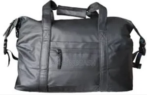 Lether Gym Bag