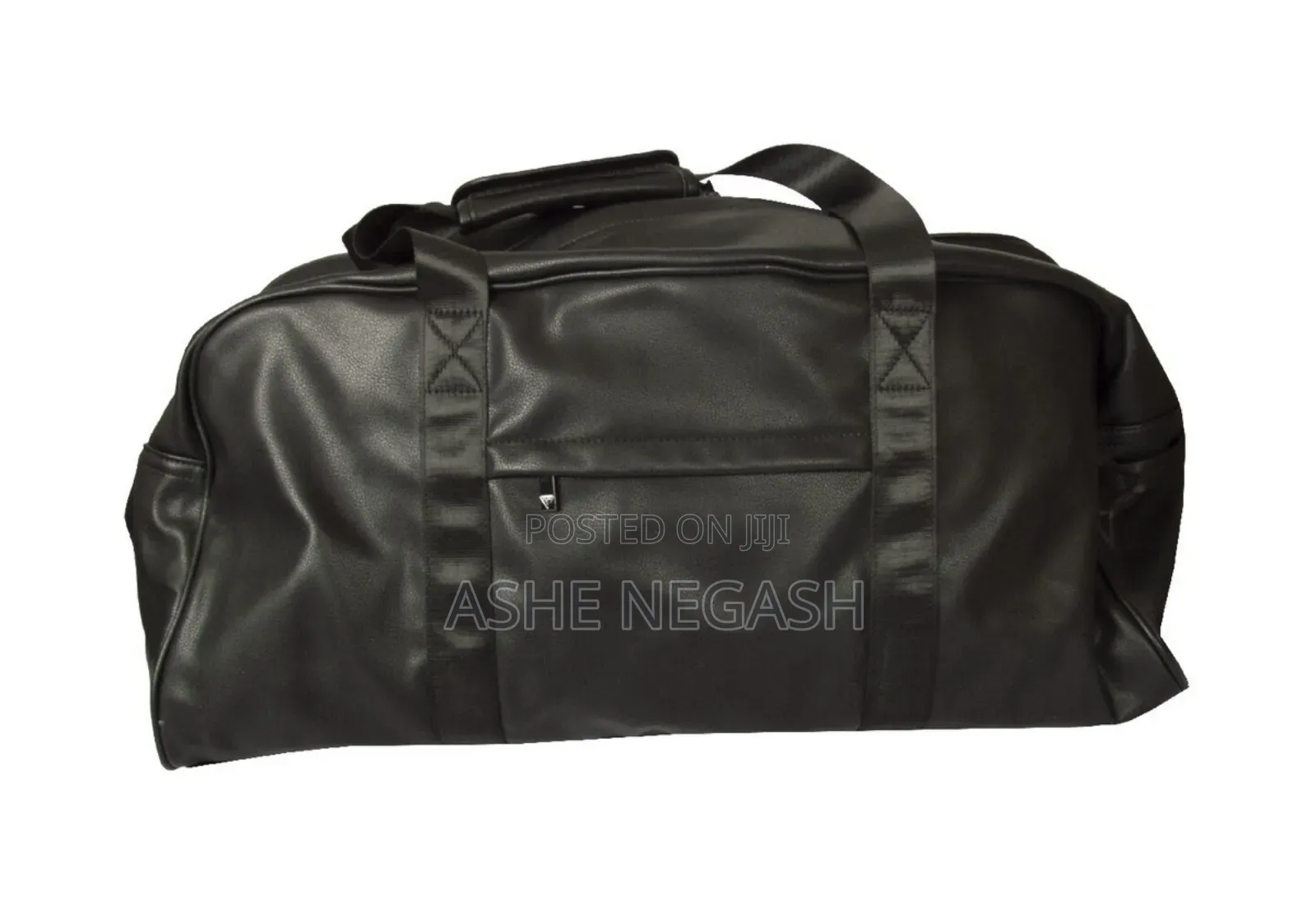 Lether Gym Bag