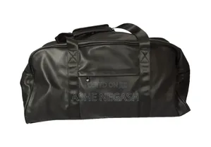 Lether Gym Bag