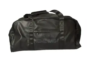 Lether Gym Bag