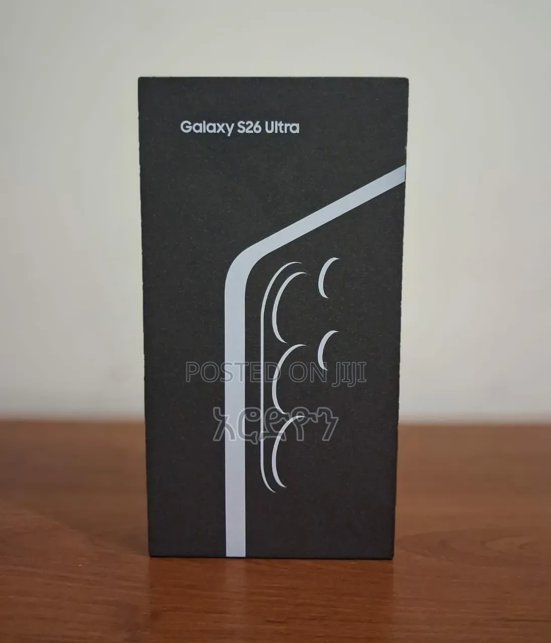 New Samsung Galaxy S26 Ultra 5G 256 GB Black