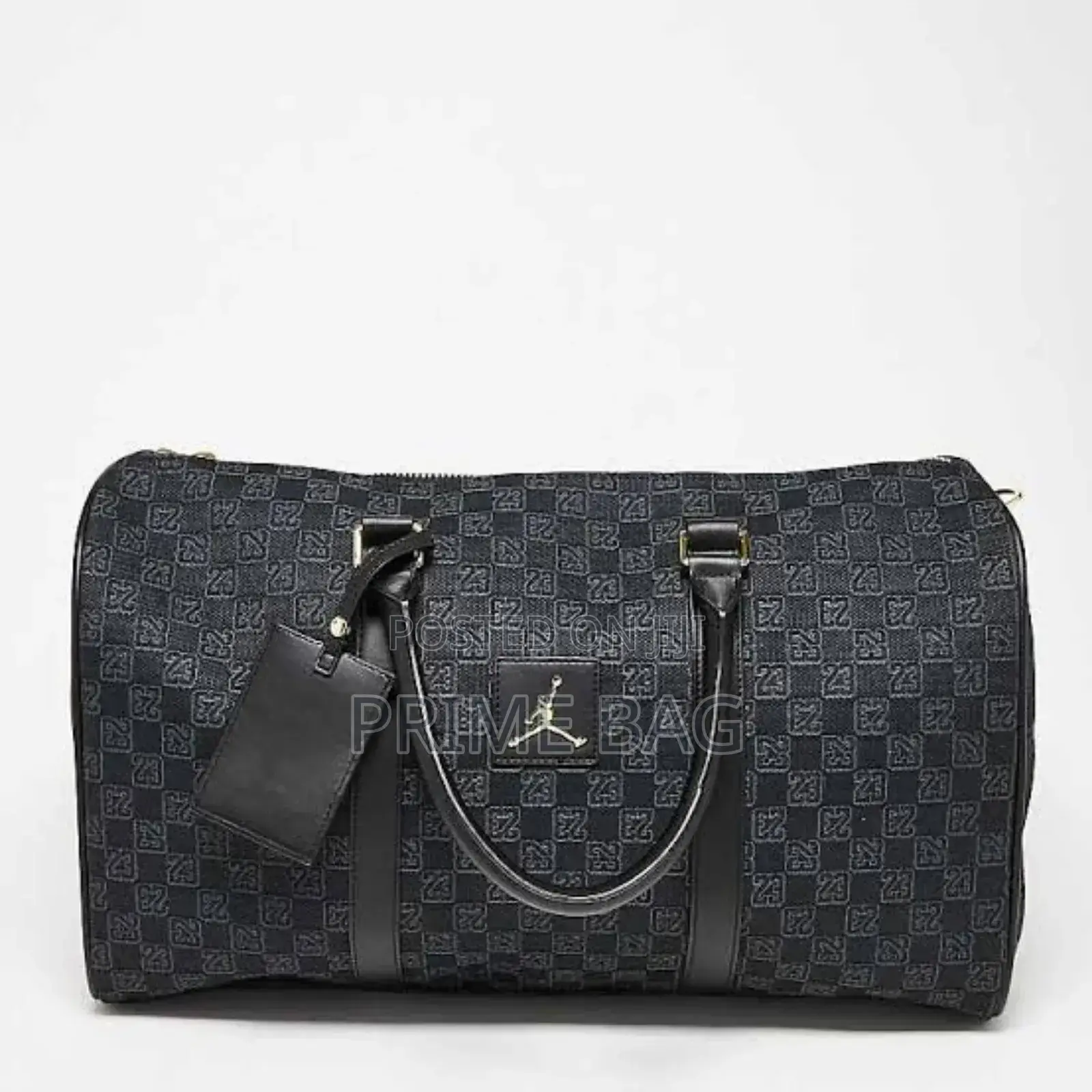 Air Jordan Gum Bag