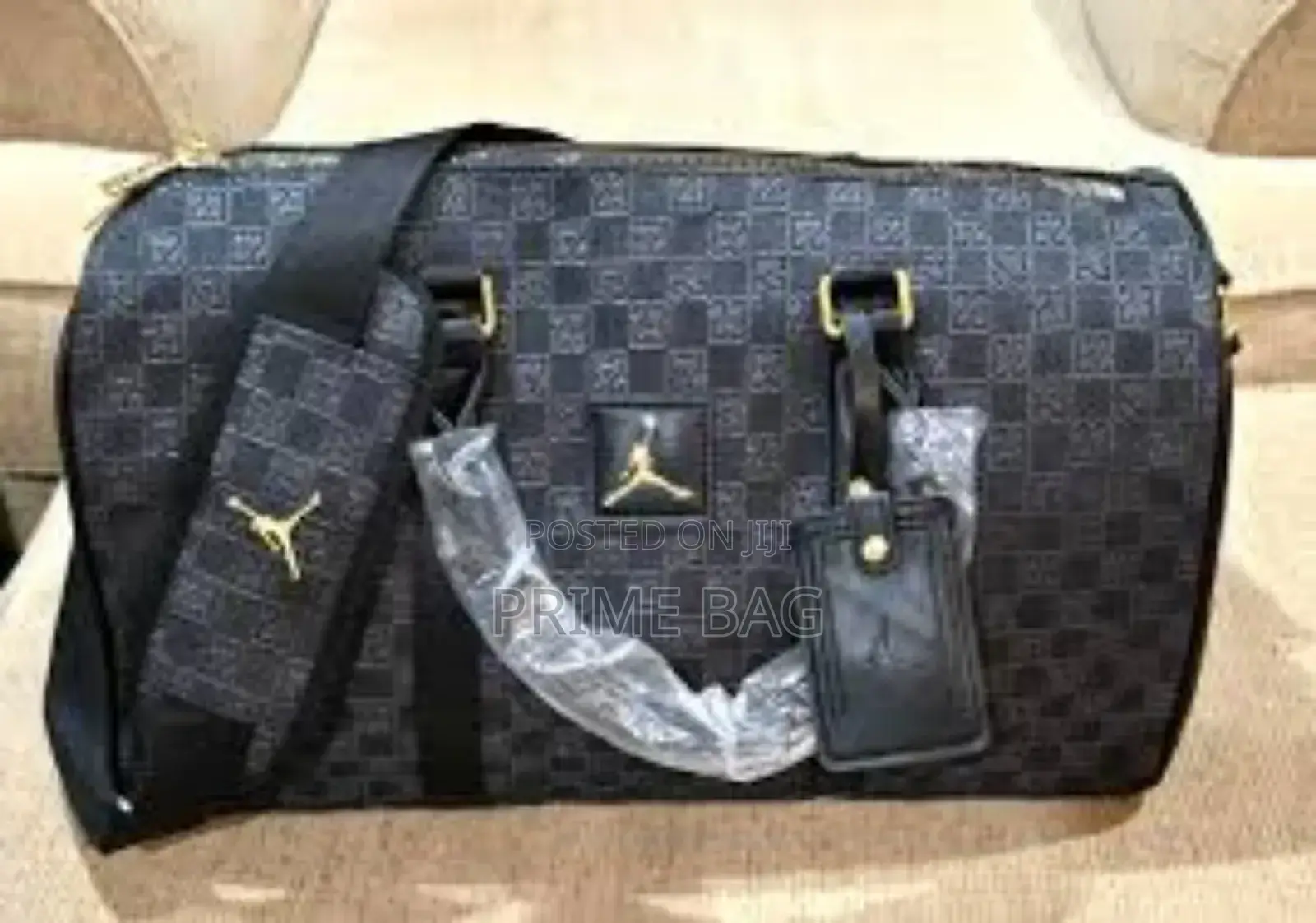 Air Jordan Gum Bag
